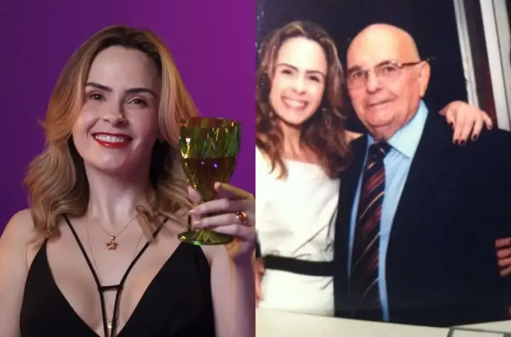 pai da ana paula — BR news