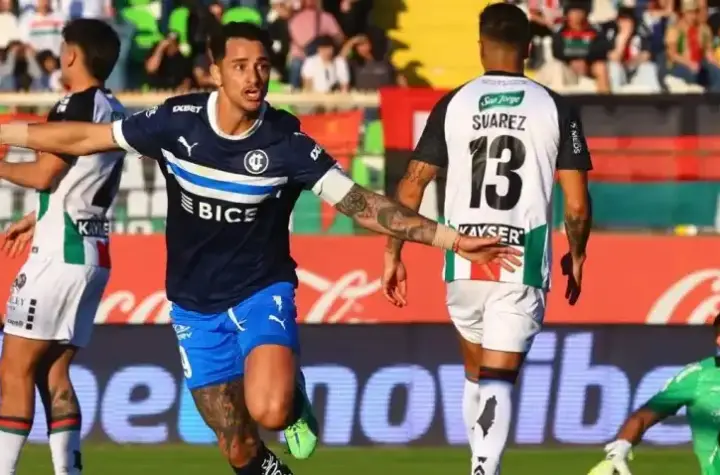 palestino x univ de chile
