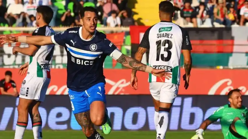 palestino x univ de chile