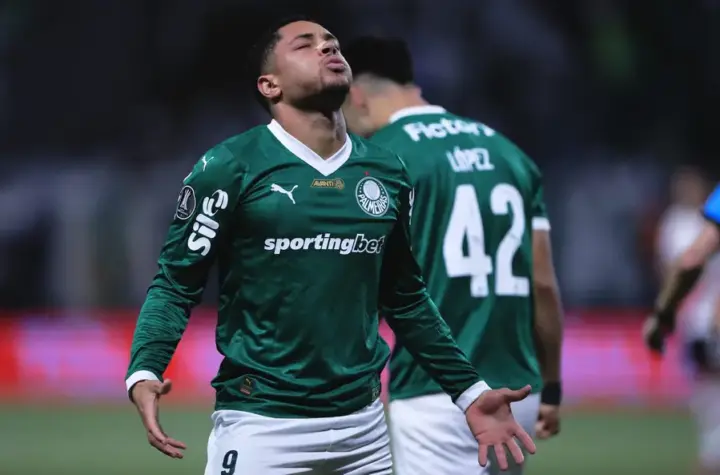 palmeiras classifica o