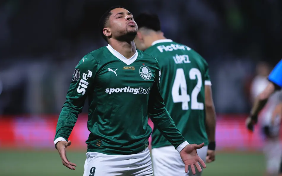 palmeiras classifica o