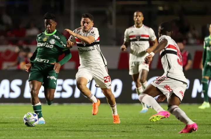 palmeiras e s o paulo