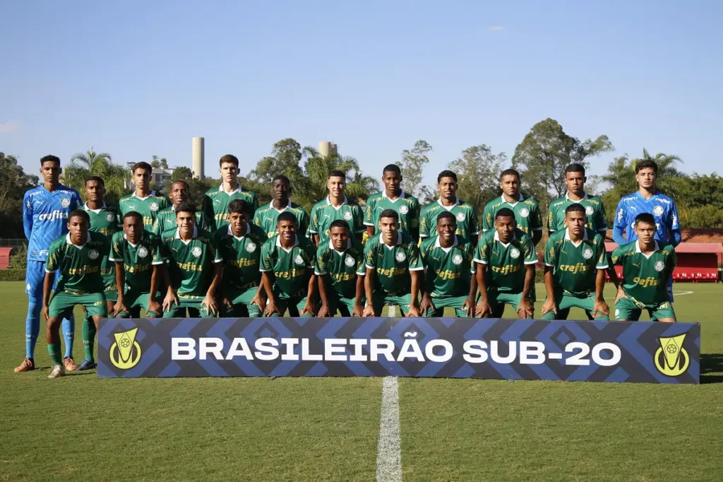 palmeiras sub 20 — BR news