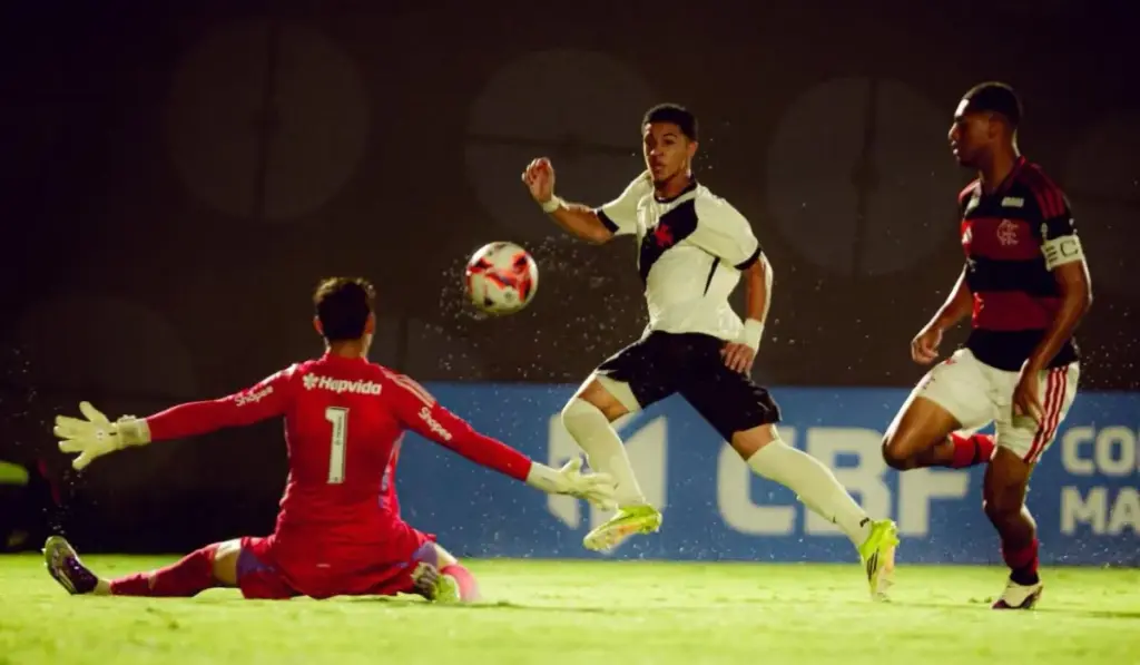 palmeiras sub 20 — BR news