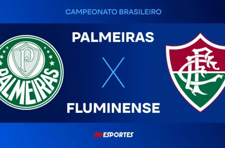 palmeiras vs fluminense — BR news