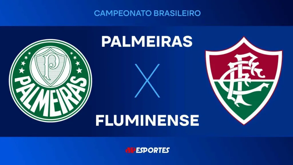 palmeiras vs fluminense — BR news