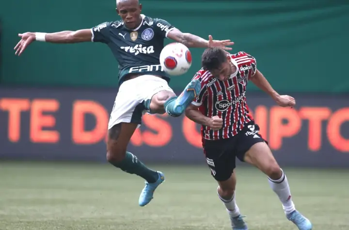 palmeiras x sao paulo — BR news