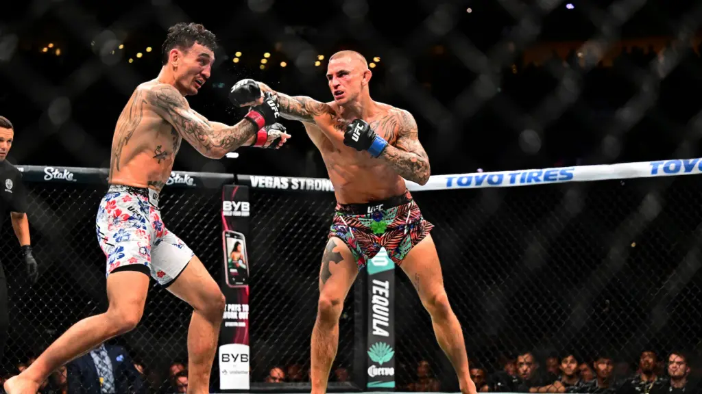 paramount ufc