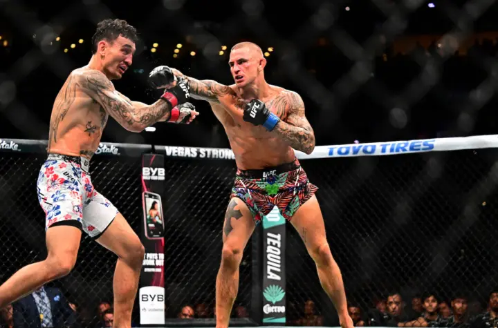 paramount ufc