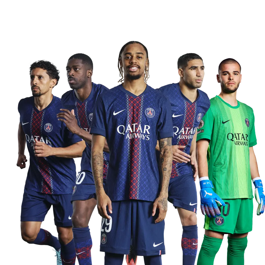 paris saint germain football club