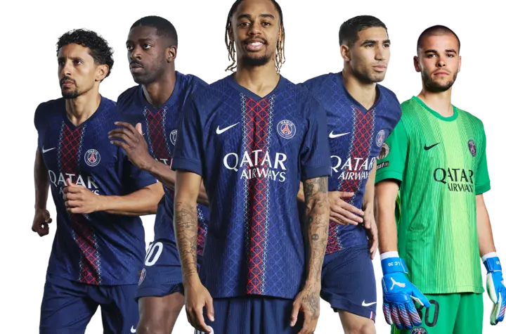 paris saint germain football club