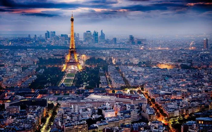 paris — BR news