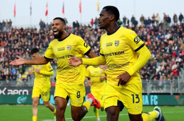 parma x verona