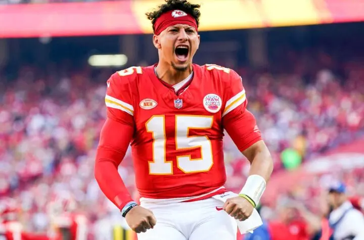 patrick mahomes