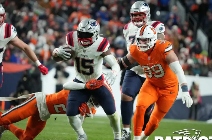 patriots x broncos