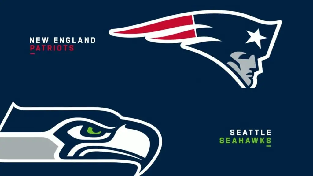 patriots x seahawks
