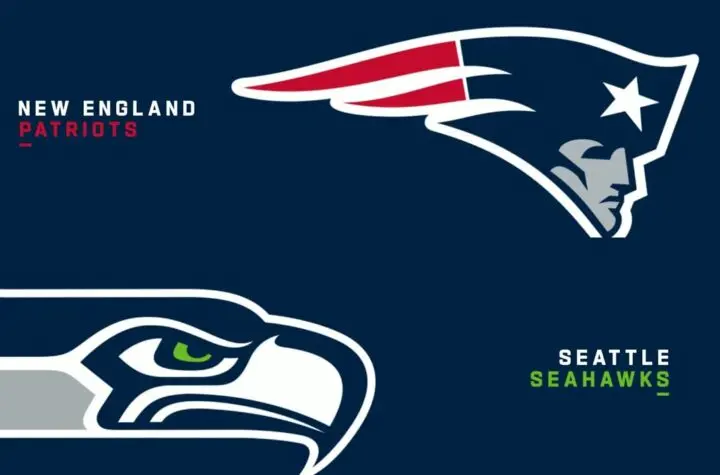 patriots x seahawks