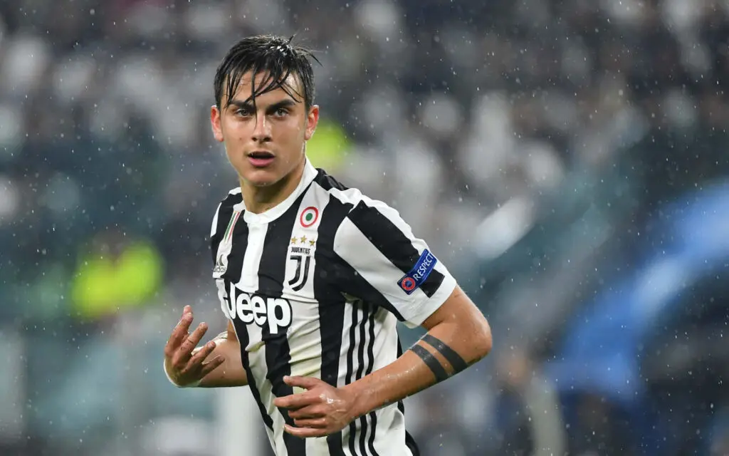 paulo dybala