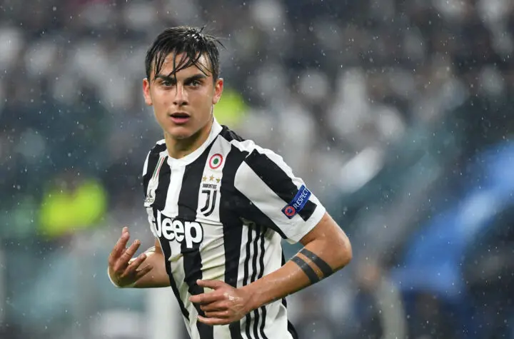 paulo dybala