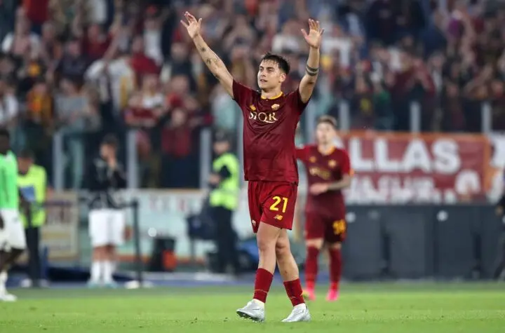 paulo dybala