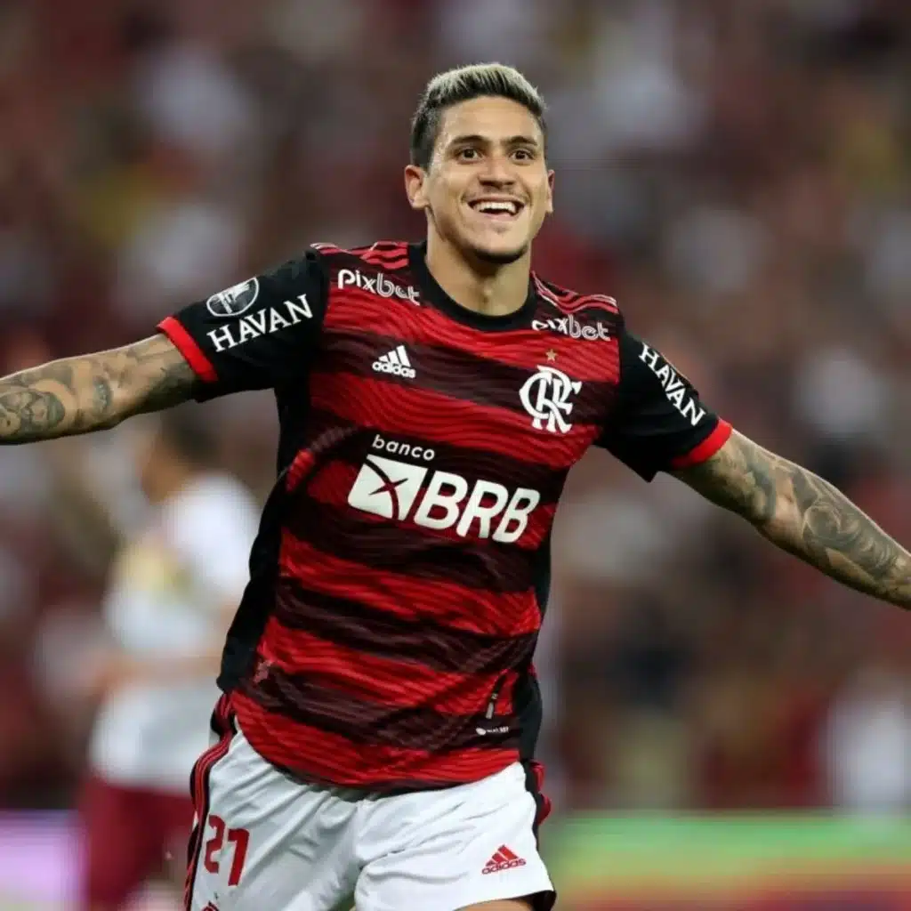 pedro do flamengo