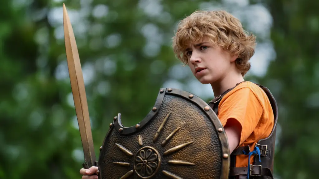 percy jackson serie