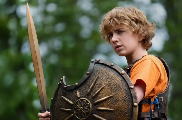 percy jackson serie