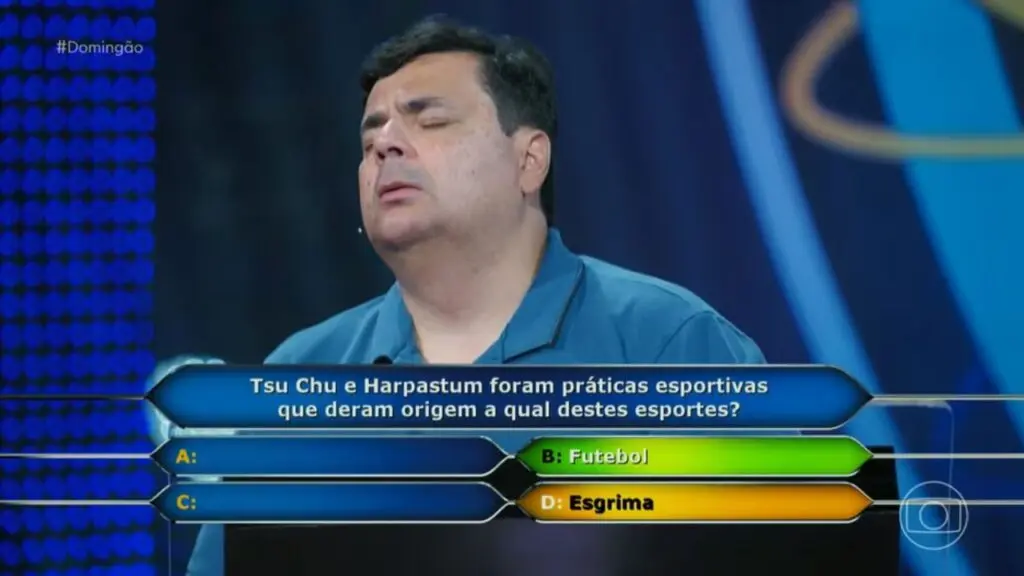 pergunta do milh o luciano huck hoje