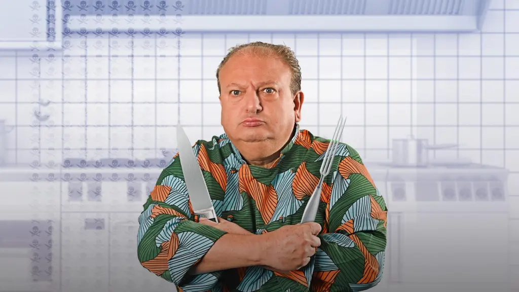 pesadelo na cozinha