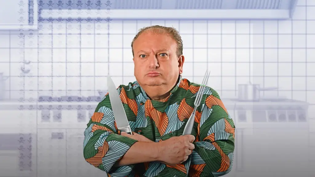 pesadelo na cozinha — BR news