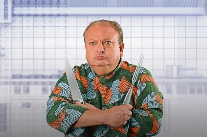 pesadelo na cozinha — BR news