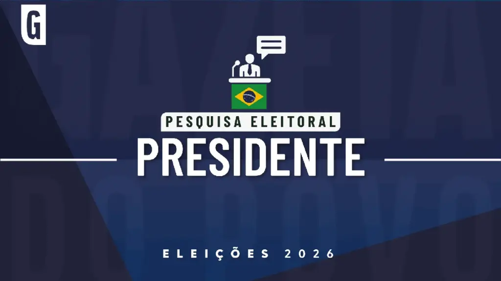 pesquisa eleitoral 2026 — BR news