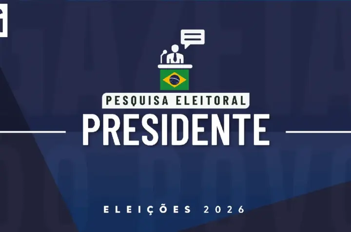 pesquisa eleitoral 2026 — BR news