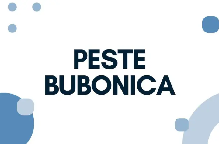 peste bubonica