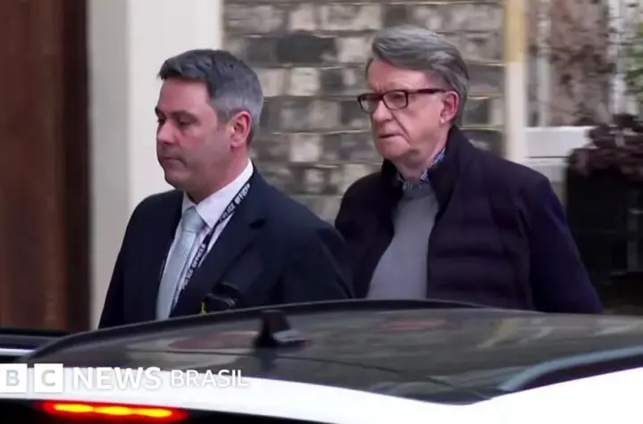 peter mandelson — BR news