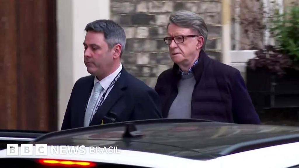 peter mandelson — BR news