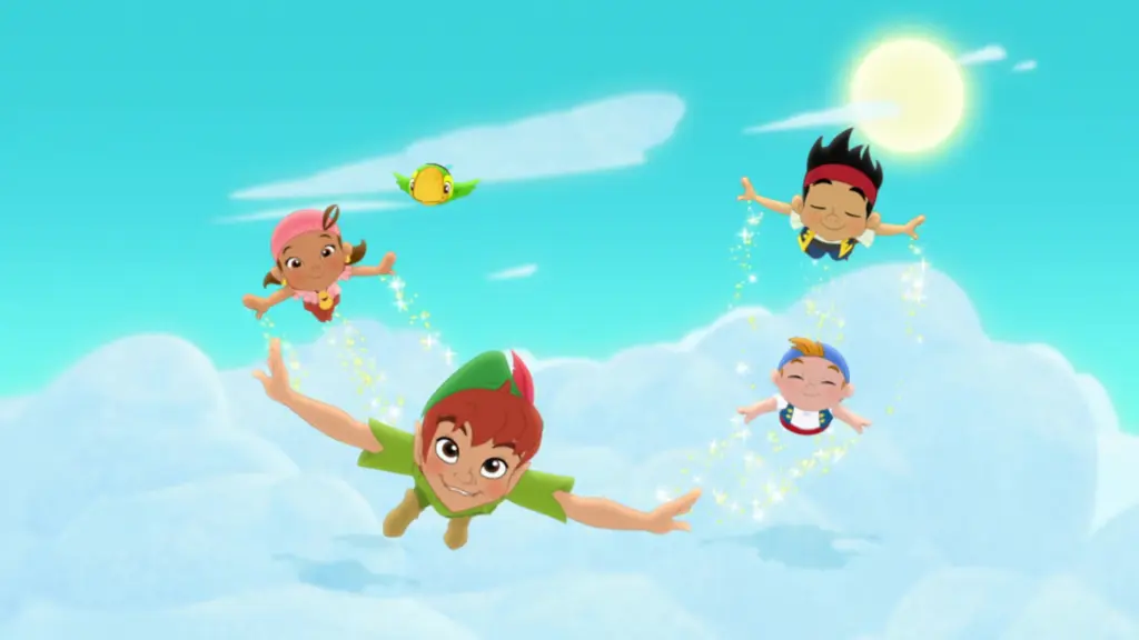 peter pan