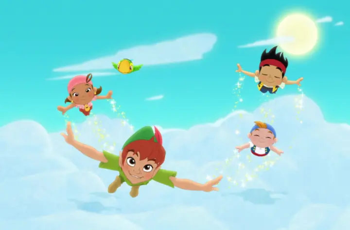 peter pan