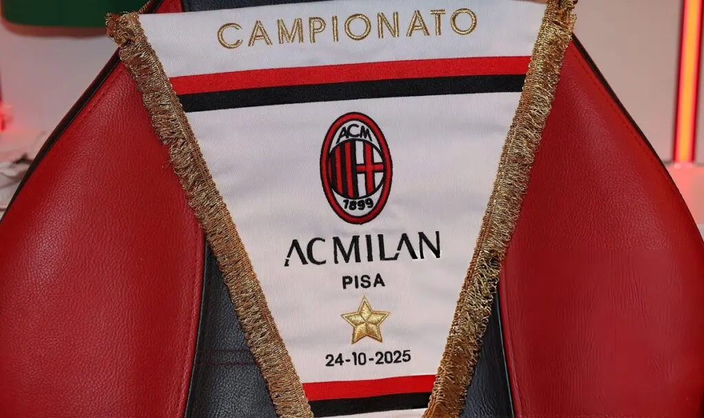 pisa x milan
