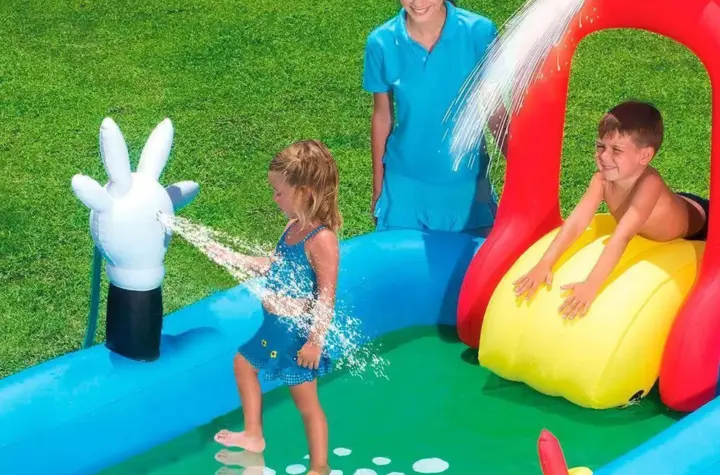piscina