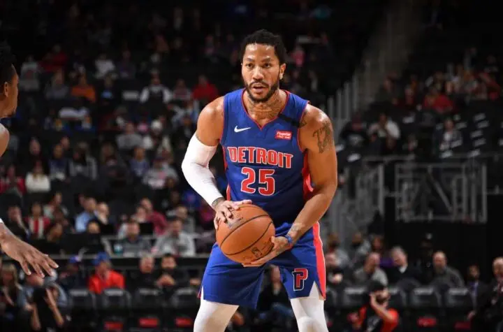 pistons x kings