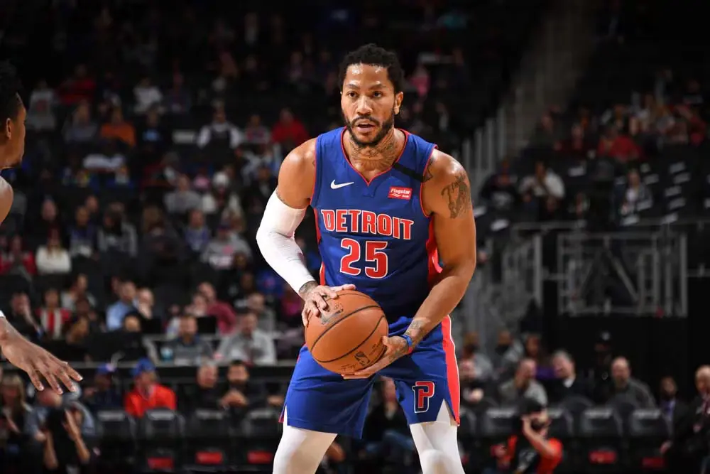 pistons x kings