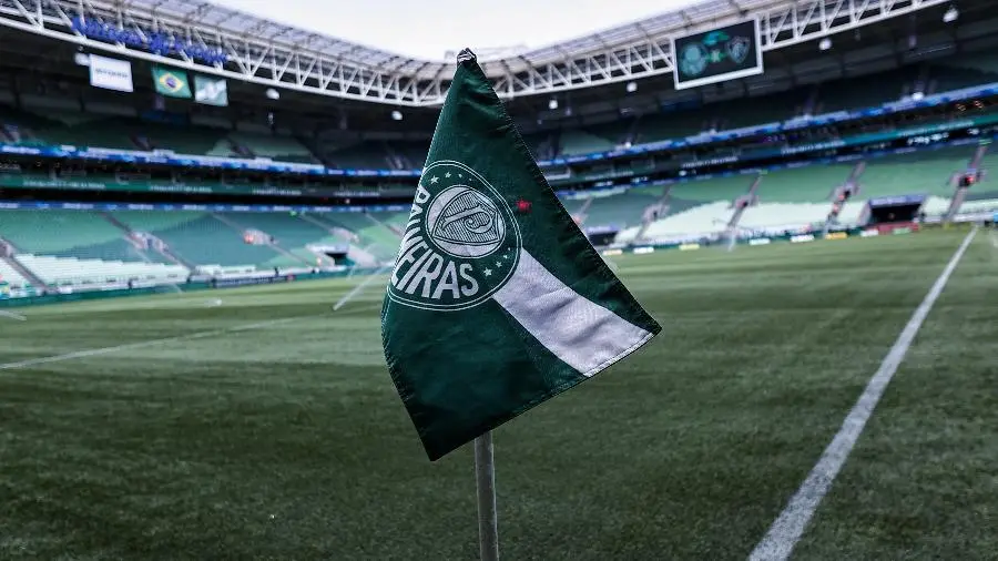 placar do jogo do palmeiras