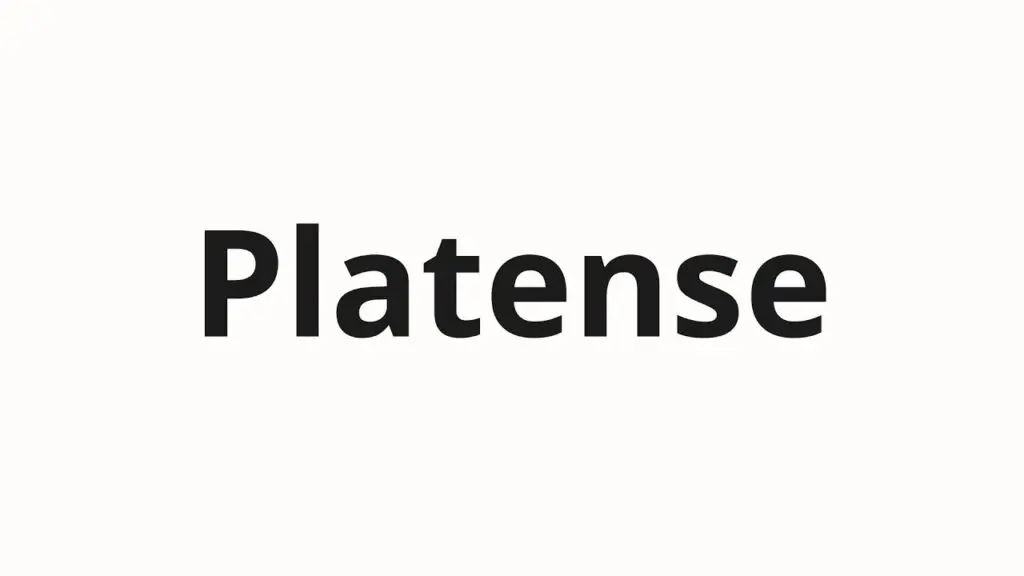 platense