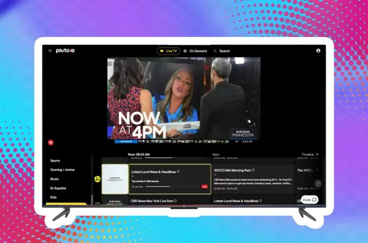 pluto tv