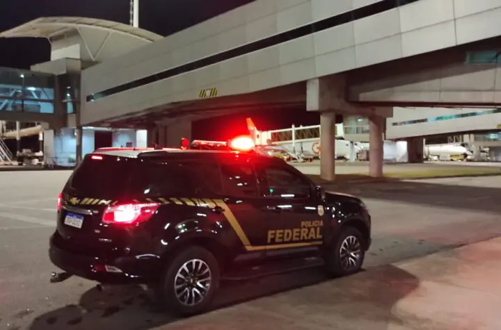 pol cia federal aeroporto