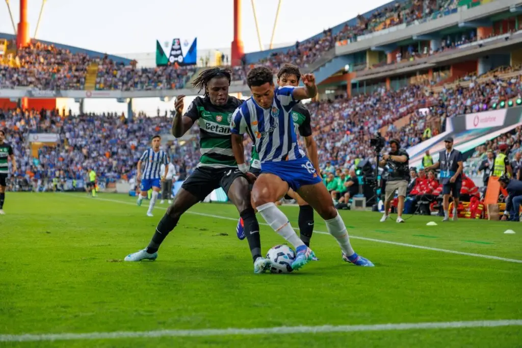 porto x gil vicente