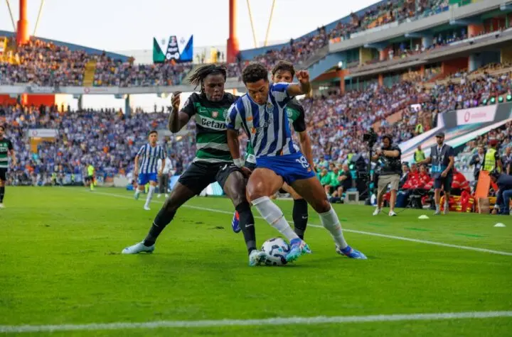 porto x gil vicente