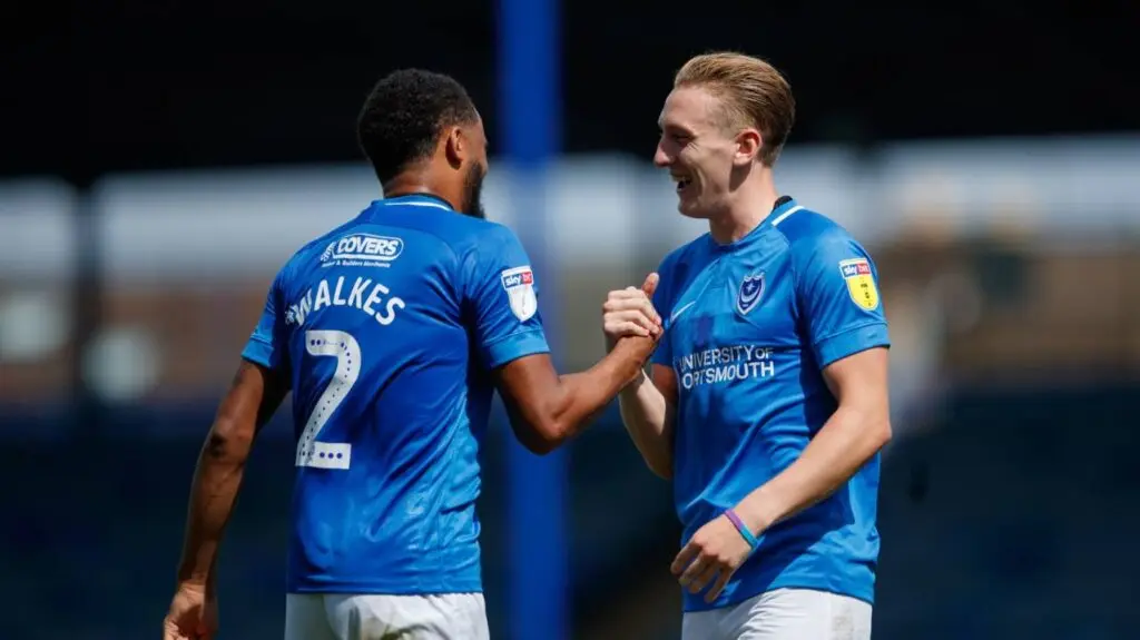 portsmouth x southampton