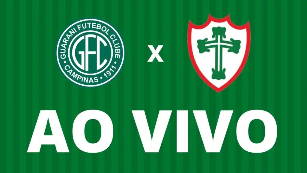 portuguesa x guarani